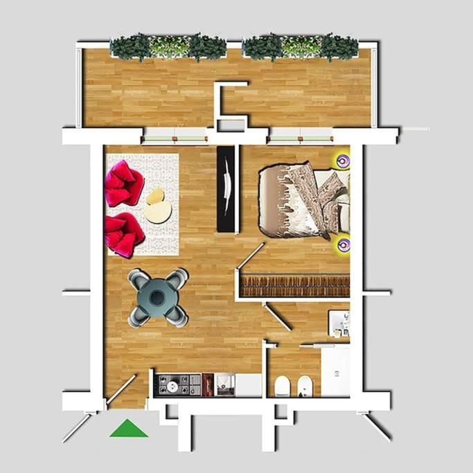 Apartment Le Vigne Di *